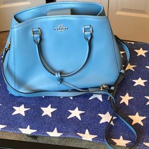 Coach small Margot Carryall